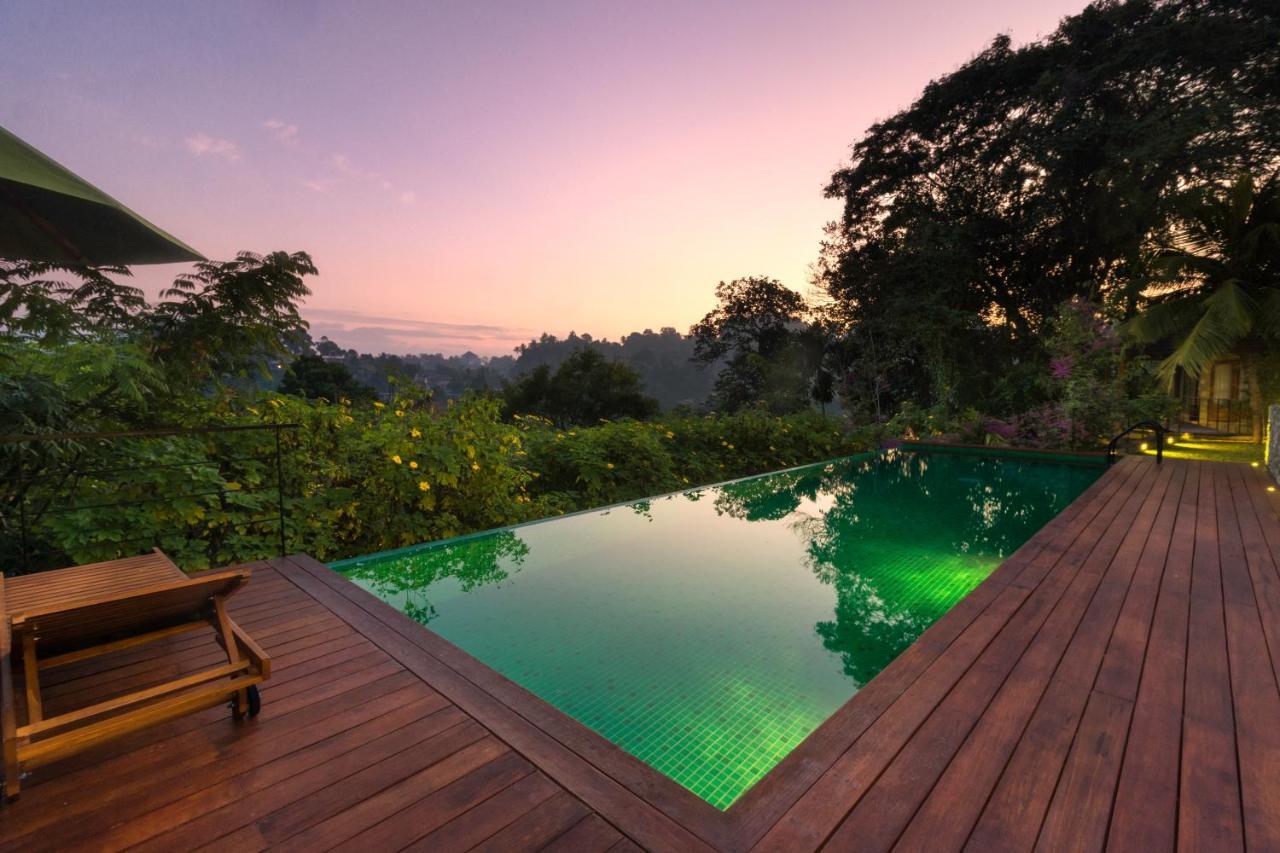 Kings Pavilion Luxury Hotel Kandy Exteriér fotografie