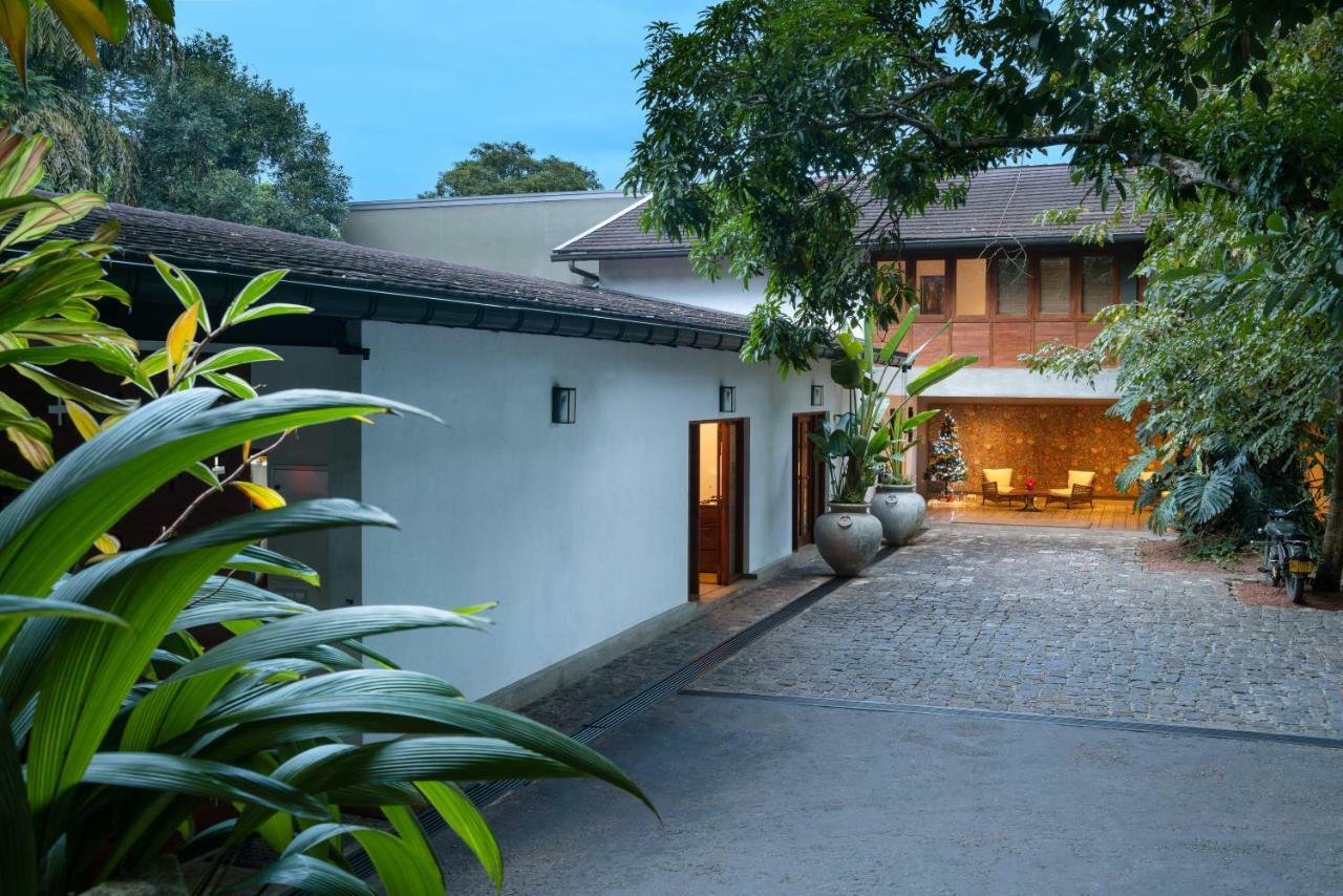Kings Pavilion Luxury Hotel Kandy Exteriér fotografie