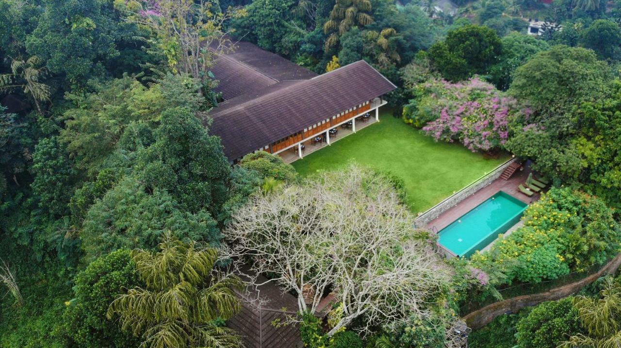 Kings Pavilion Luxury Hotel Kandy Exteriér fotografie