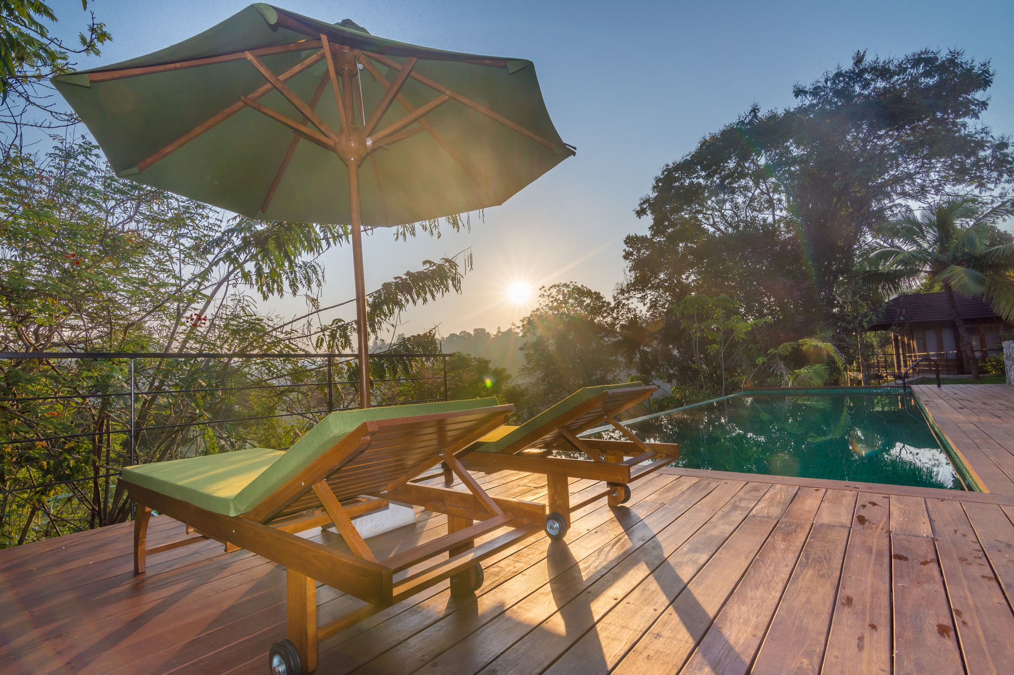 Kings Pavilion Luxury Hotel Kandy Exteriér fotografie