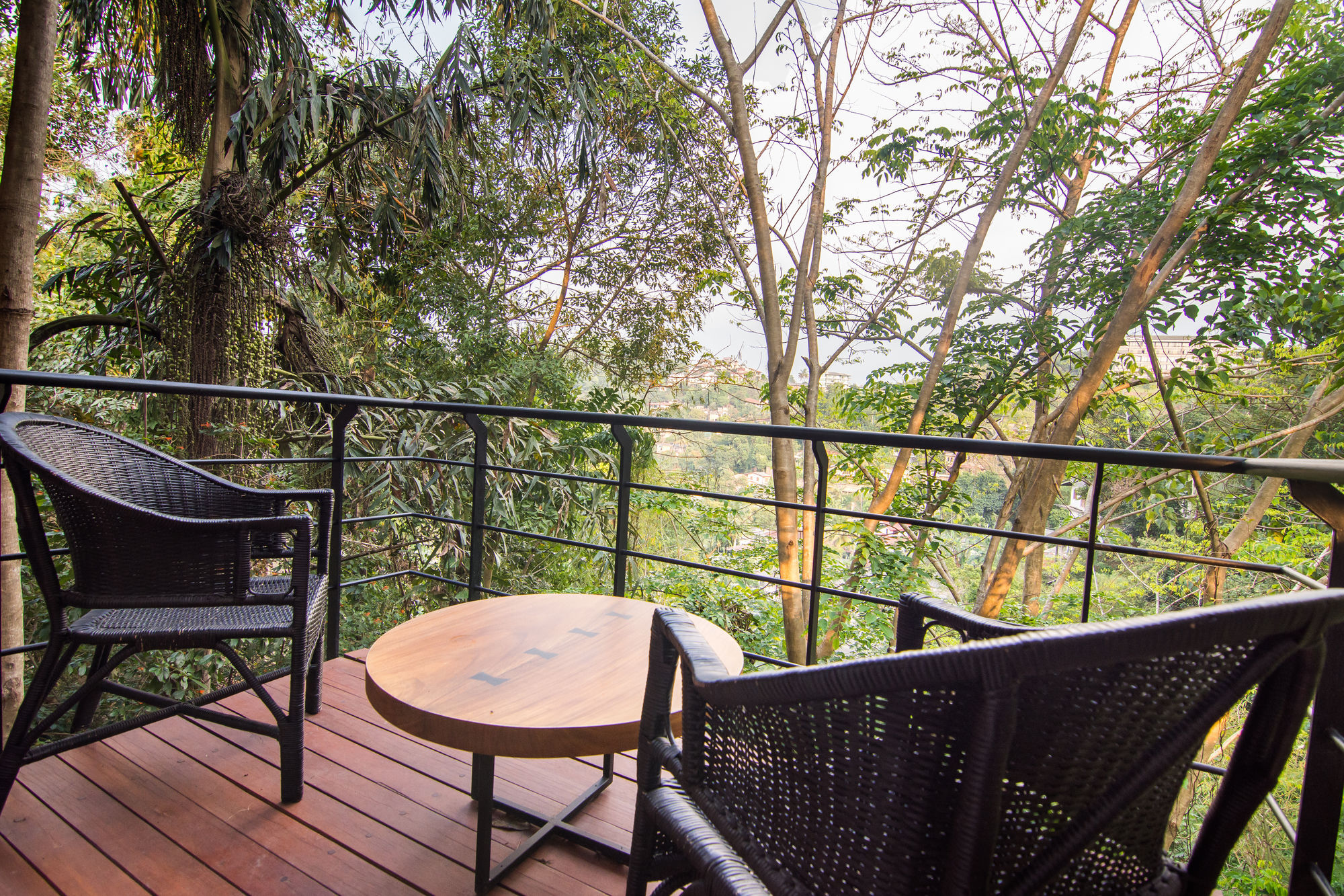 Kings Pavilion Luxury Hotel Kandy Exteriér fotografie