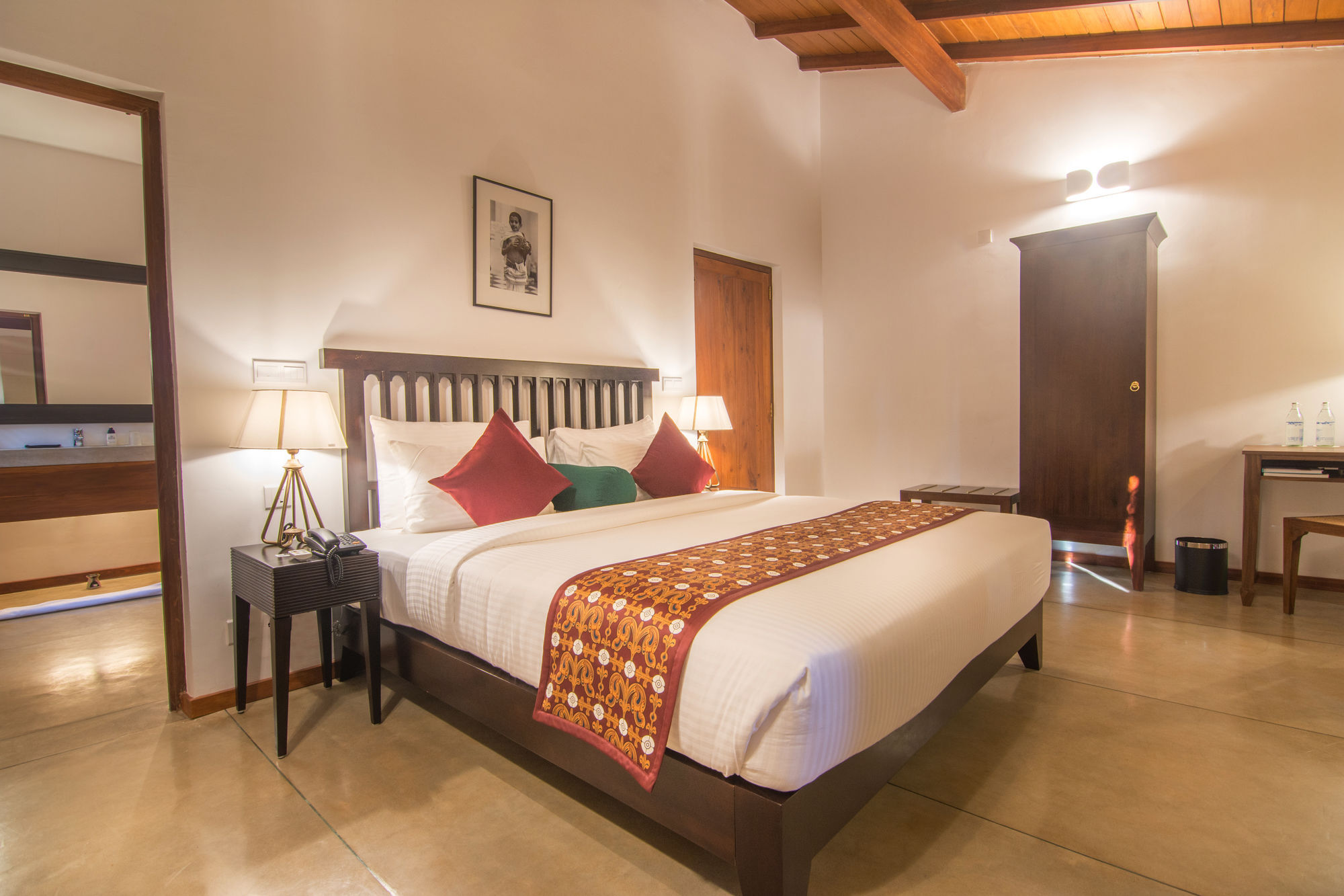 Kings Pavilion Luxury Hotel Kandy Exteriér fotografie