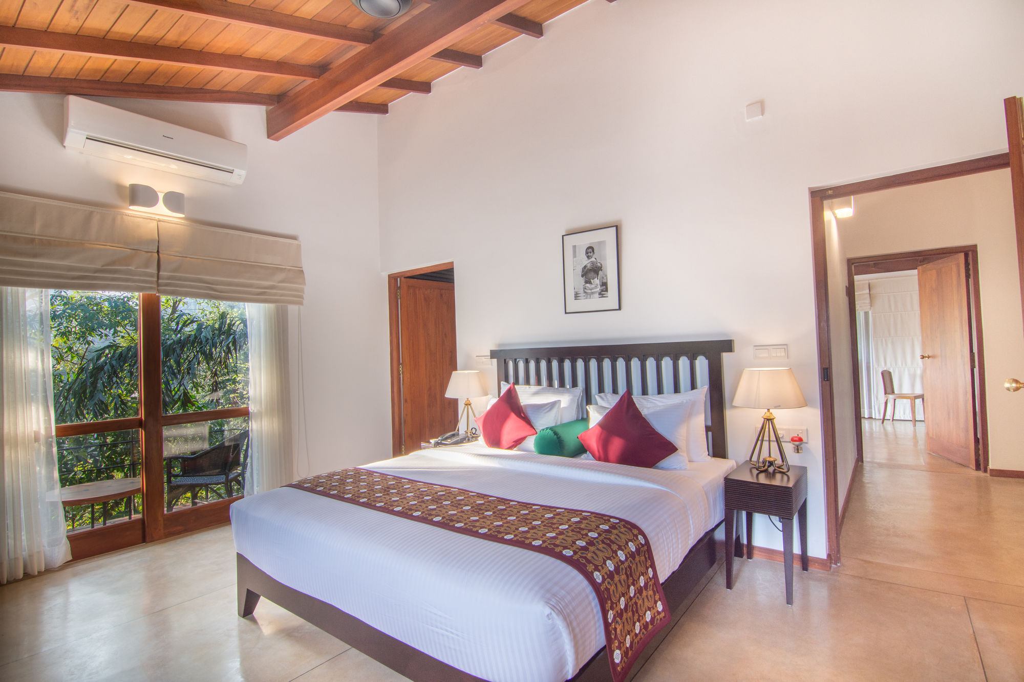 Kings Pavilion Luxury Hotel Kandy Exteriér fotografie