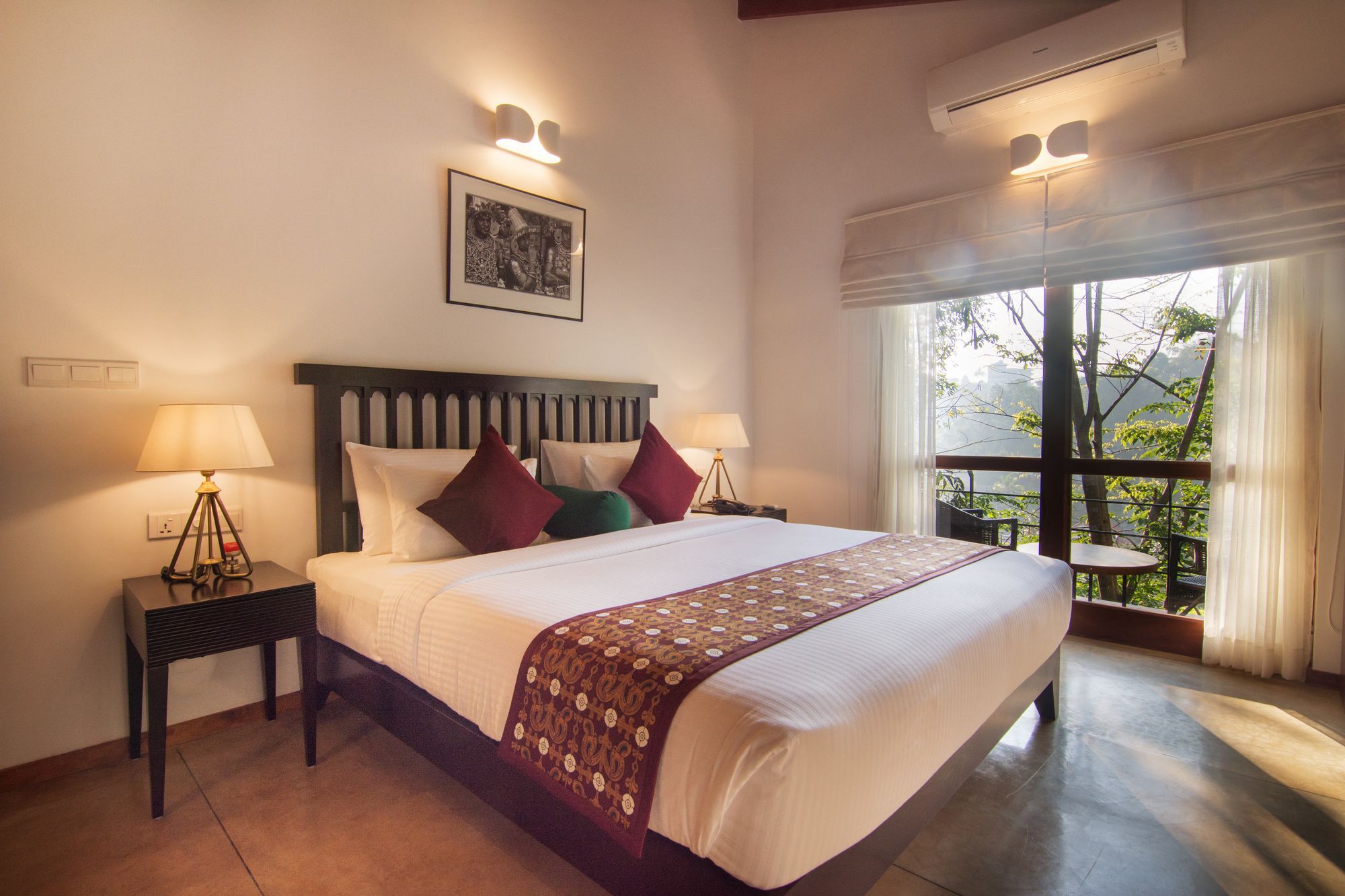 Kings Pavilion Luxury Hotel Kandy Exteriér fotografie