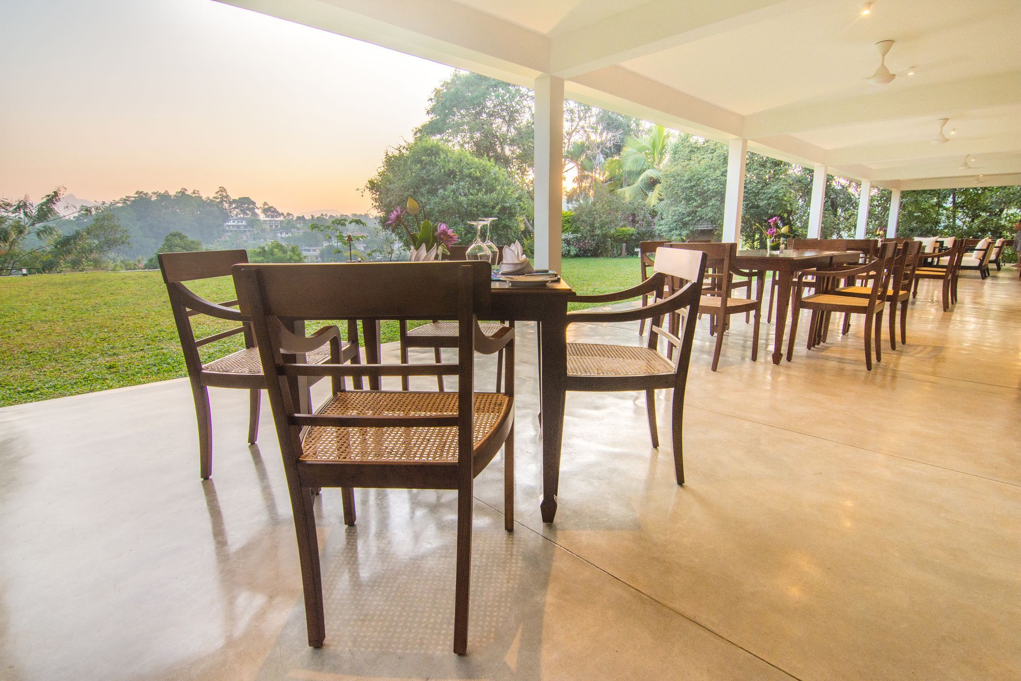 Kings Pavilion Luxury Hotel Kandy Exteriér fotografie
