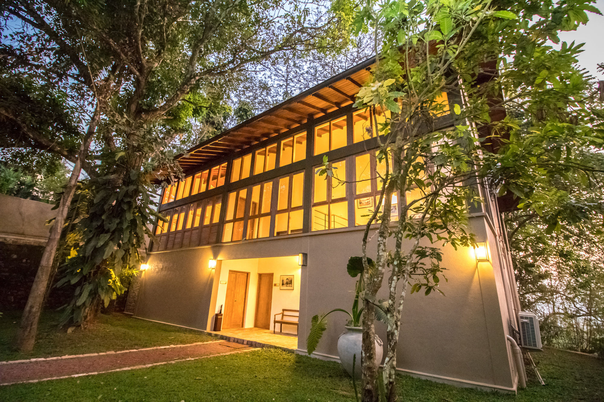 Kings Pavilion Luxury Hotel Kandy Exteriér fotografie